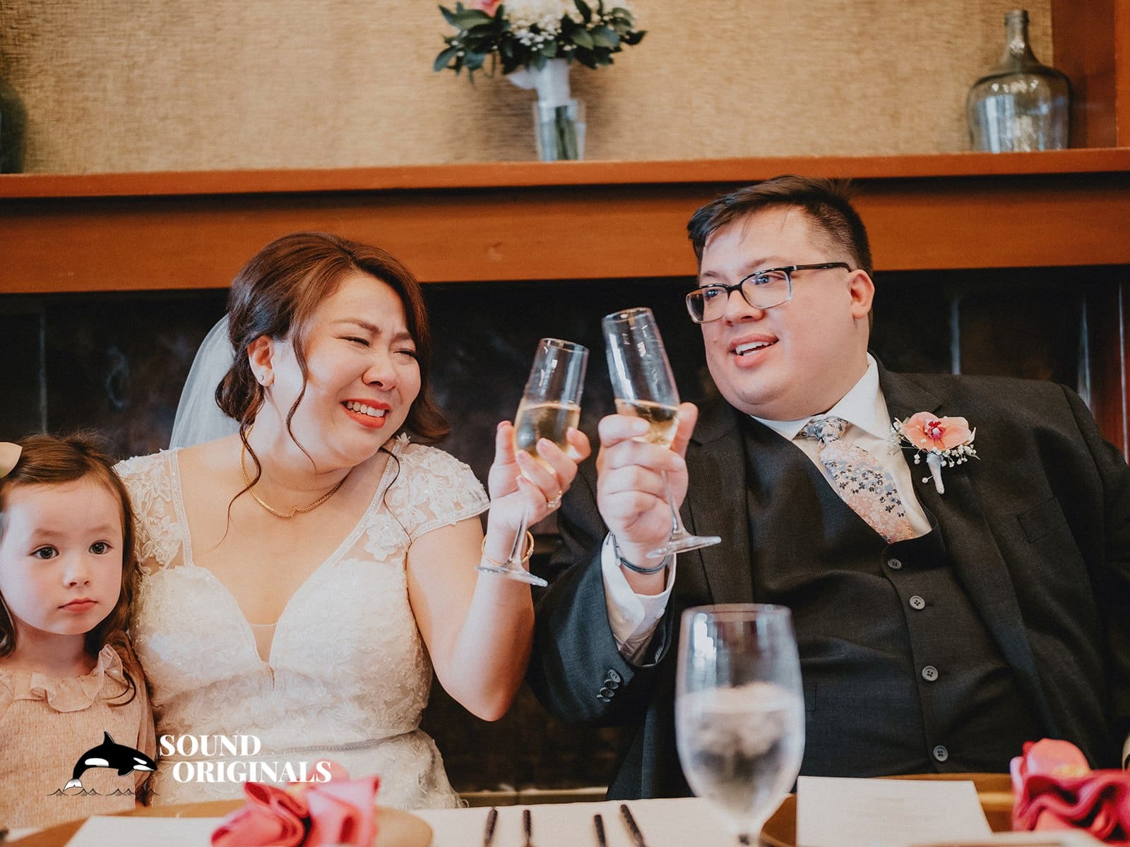 Salish Lodge & Spa Wedding // Bradley + Rungnapa -