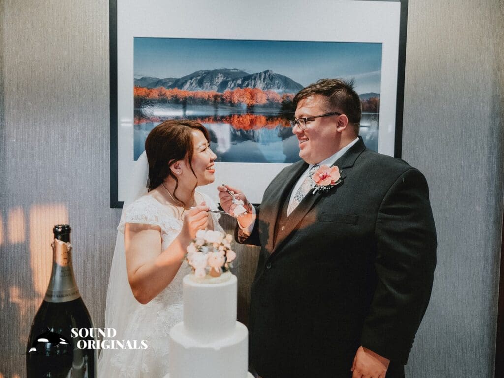 Salish Lodge & Spa Wedding // Bradley & Rungnapa -