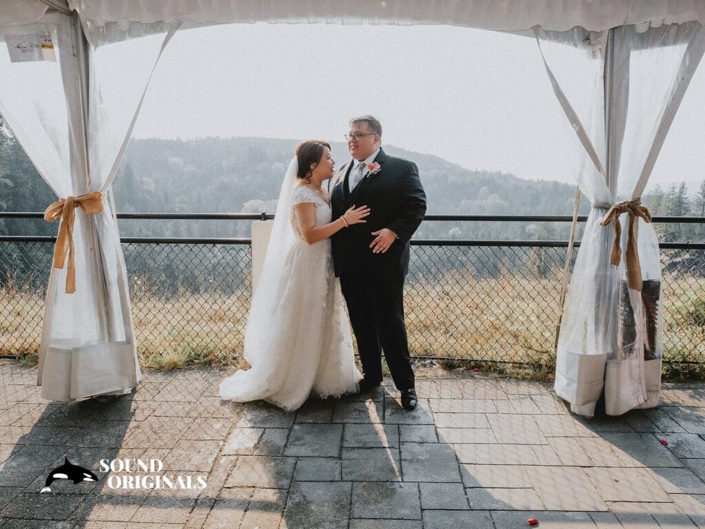Salish Lodge & Spa Wedding // Bradley & Rungnapa -