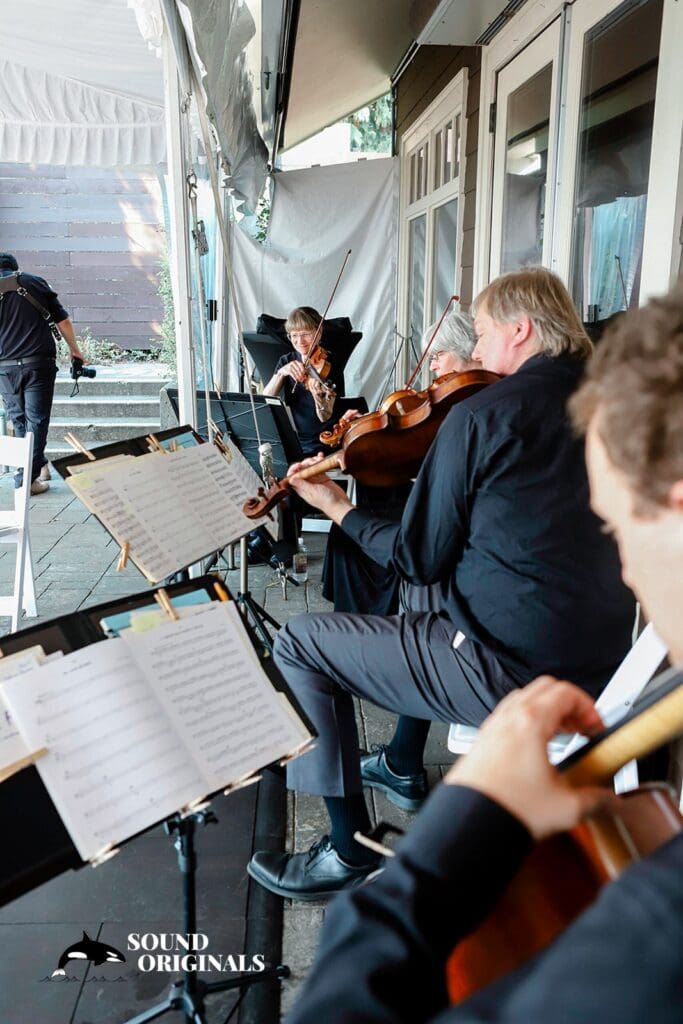 Salish Lodge & Spa Wedding // Bradley & Rungnapa -