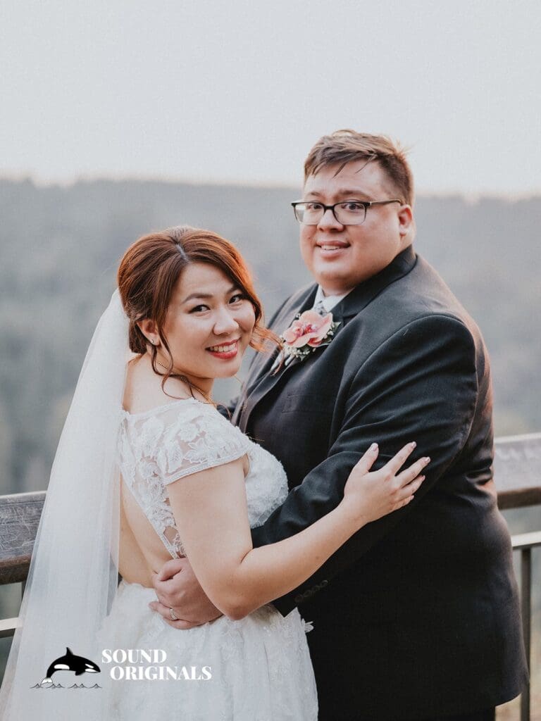 Salish Lodge & Spa Wedding // Bradley & Rungnapa -