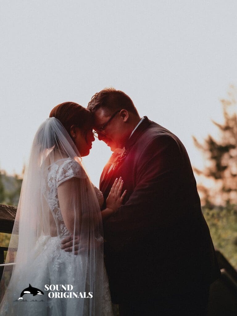 Salish Lodge & Spa Wedding // Bradley & Rungnapa -