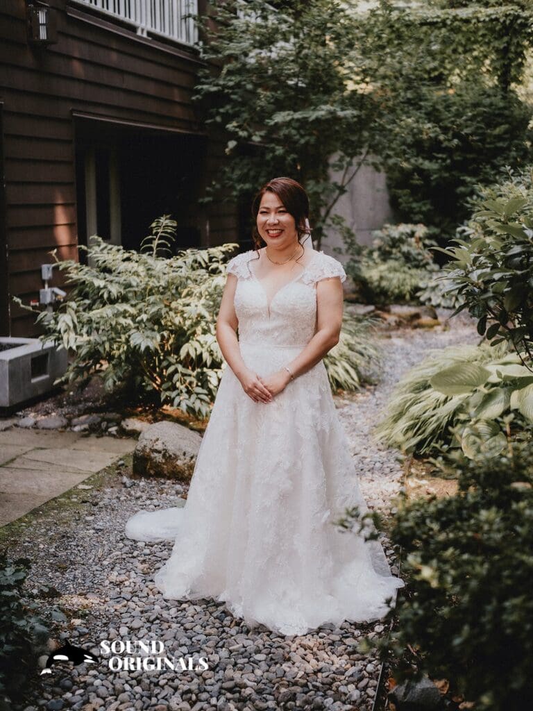 Salish Lodge & Spa Wedding // Bradley & Rungnapa -