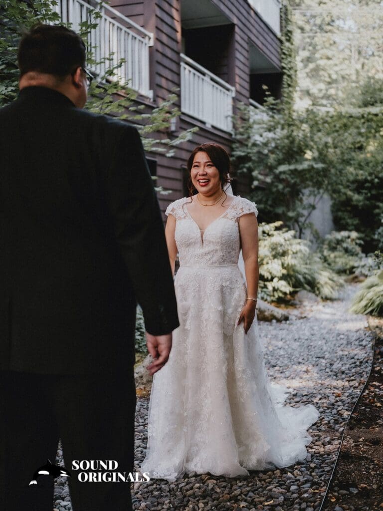 Salish Lodge & Spa Wedding // Bradley & Rungnapa -