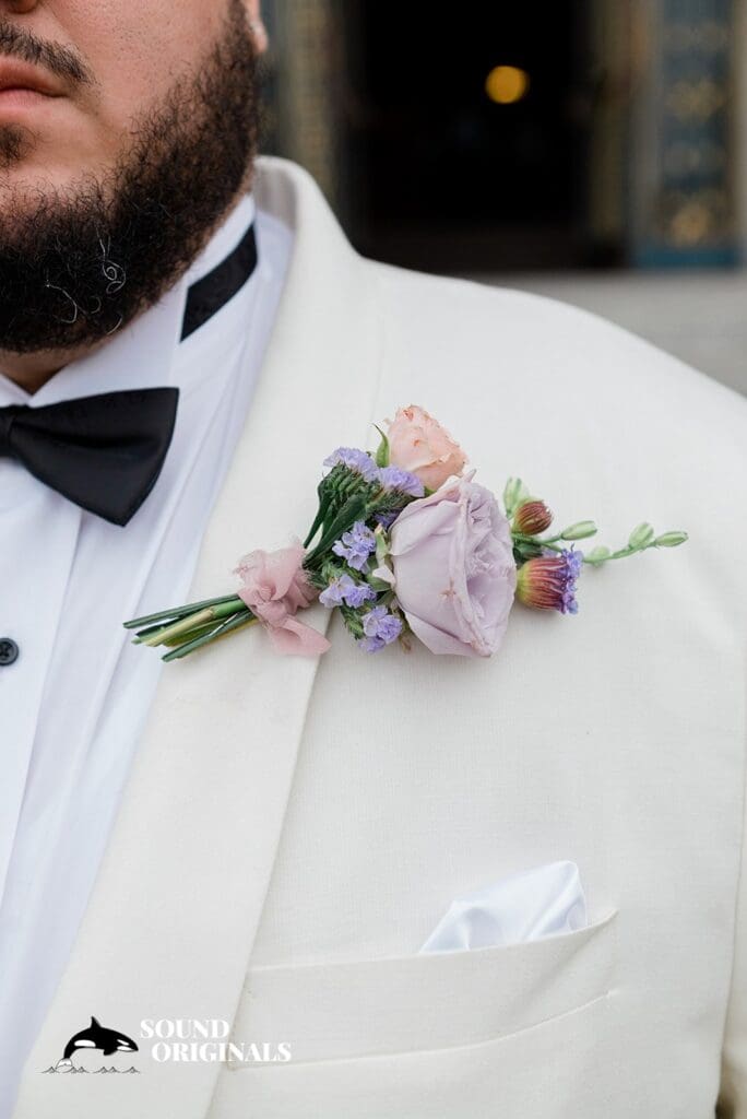 San Francisco City Hall Wedding // Gisselle + Edwin -