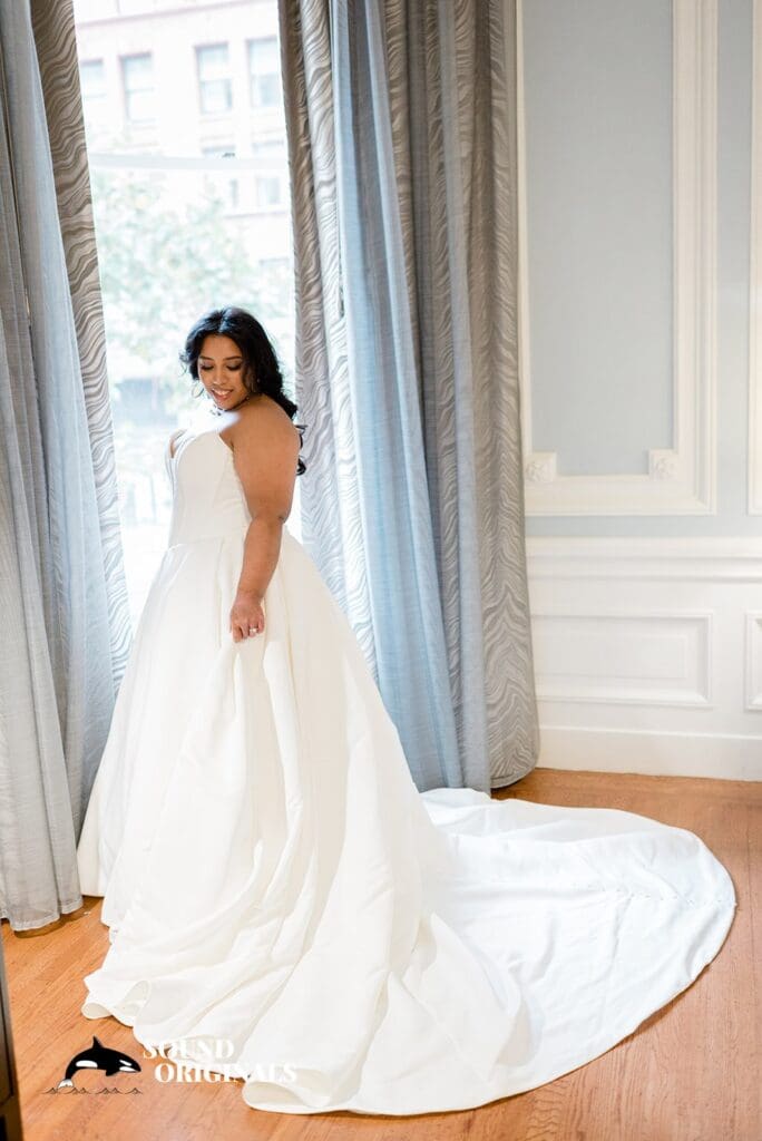 San Francisco City Hall Wedding // Gisselle + Edwin -