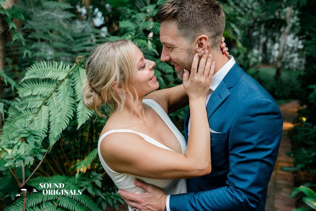 Sunset Marquis Hotel Wedding // Mandi + Gavin -
