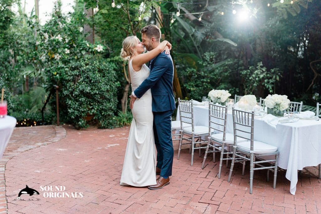 Sunset Marquis Hotel Wedding // Mandi + Gavin -