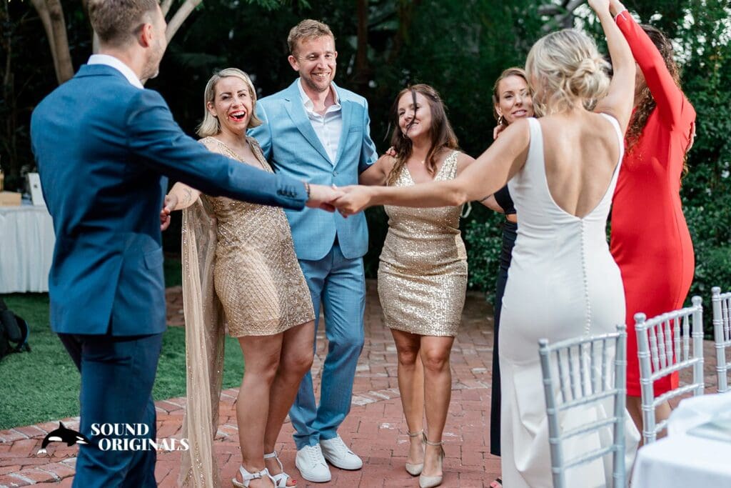 Sunset Marquis Hotel Wedding // Mandi + Gavin -