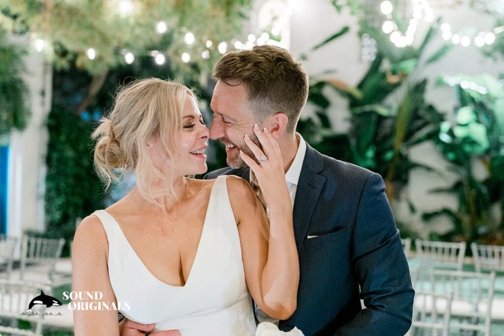 Sunset Marquis Hotel Wedding // Mandi + Gavin -