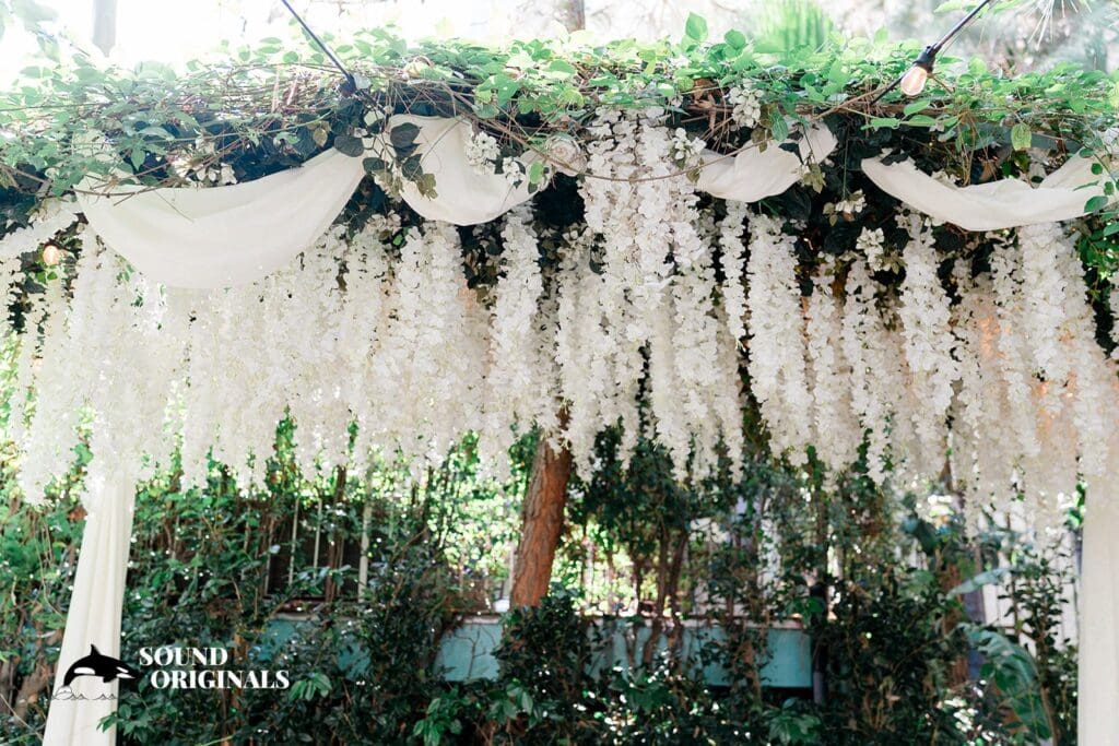 Sunset Marquis Hotel Wedding // Mandi + Gavin -