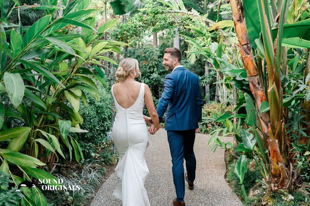 Sunset Marquis Hotel Wedding // Mandi + Gavin -