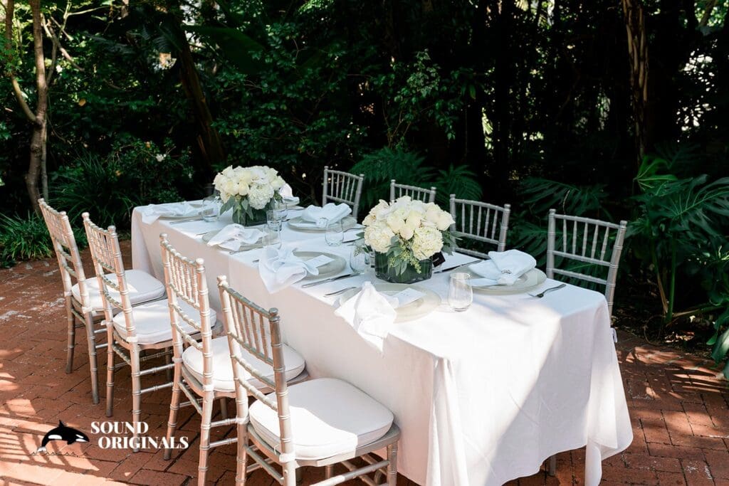 Sunset Marquis Hotel Wedding // Mandi + Gavin -