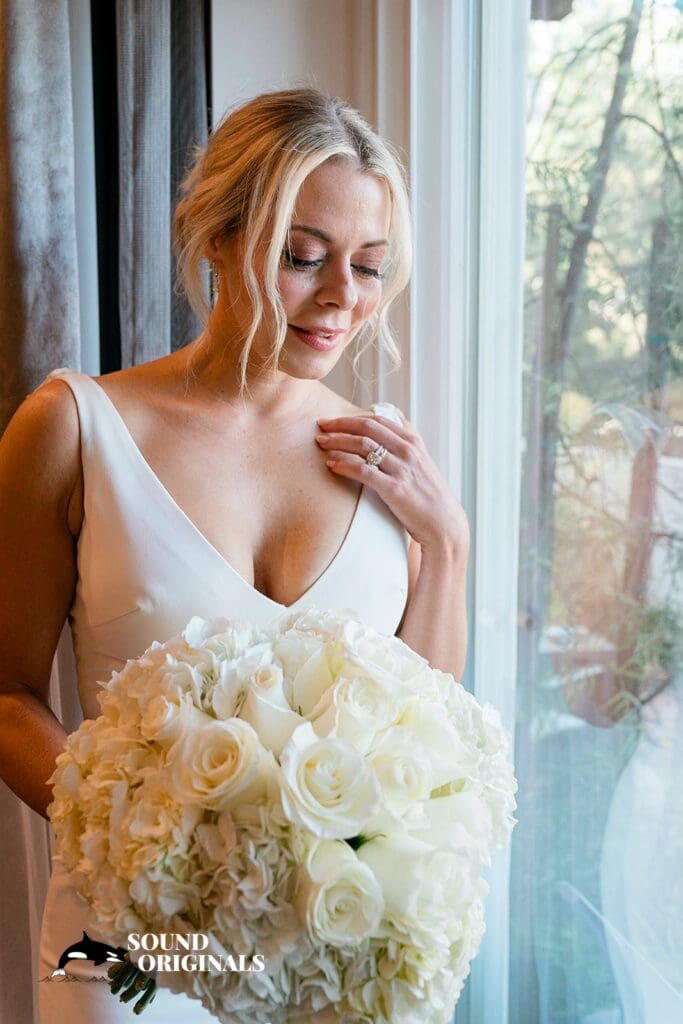 Sunset Marquis Hotel Wedding // Mandi + Gavin -