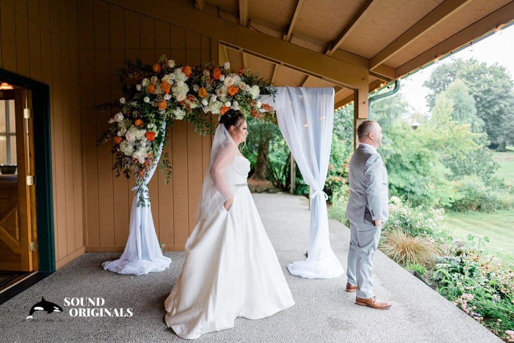 Taylor Mountain Ranch Wedding -
