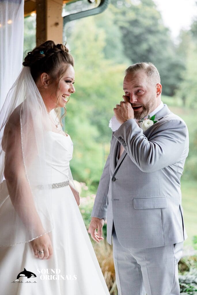 Taylor Mountain Ranch Wedding // Sarah & Robi -