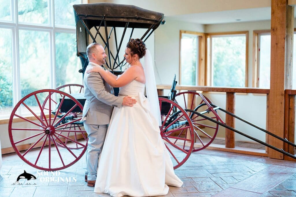 Taylor Mountain Ranch Wedding -