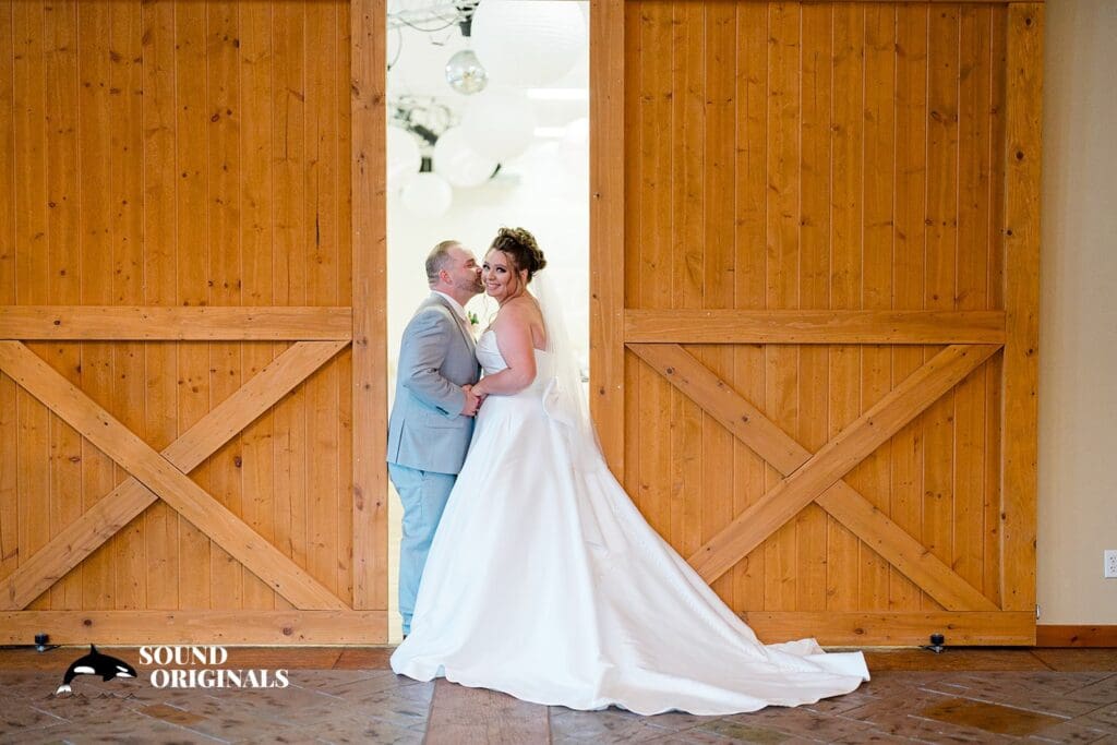 Taylor Mountain Ranch Wedding -
