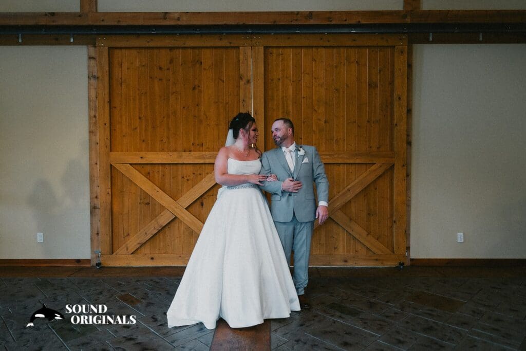 Taylor Mountain Ranch Wedding -