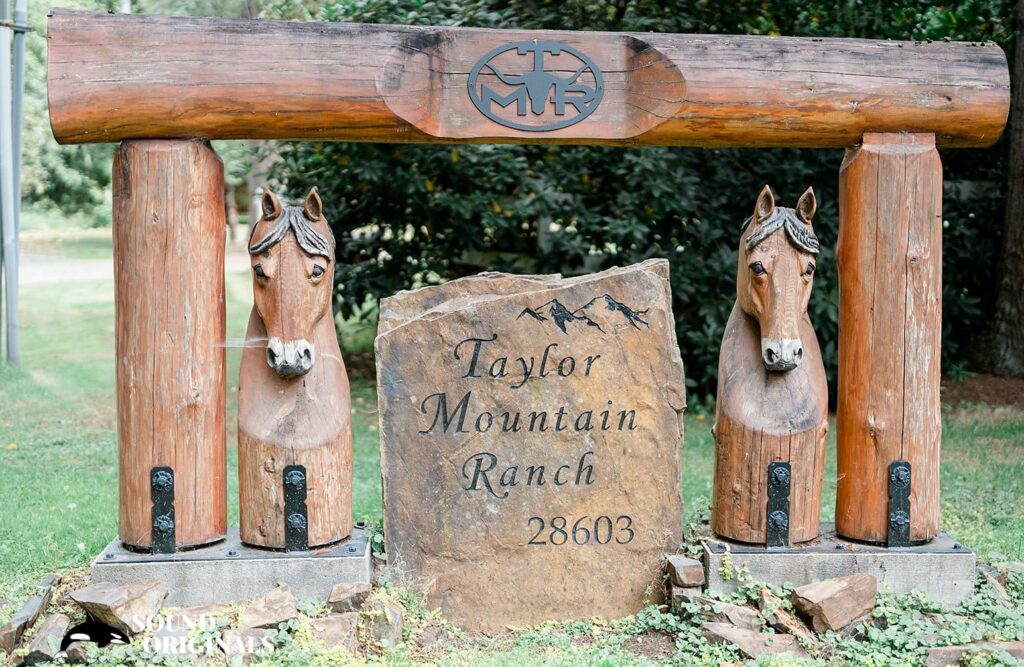 Taylor Mountain Ranch Wedding // Sarah & Robi -