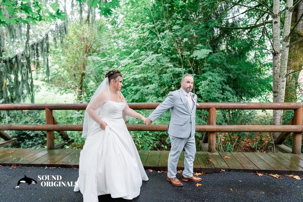Taylor Mountain Ranch Wedding -