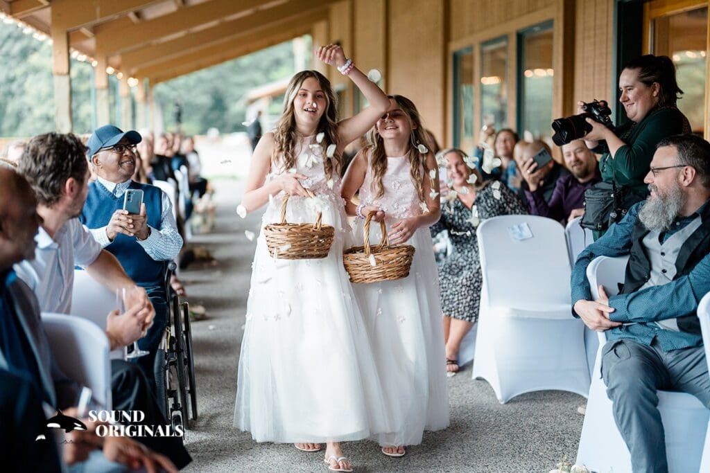Taylor Mountain Ranch Wedding -