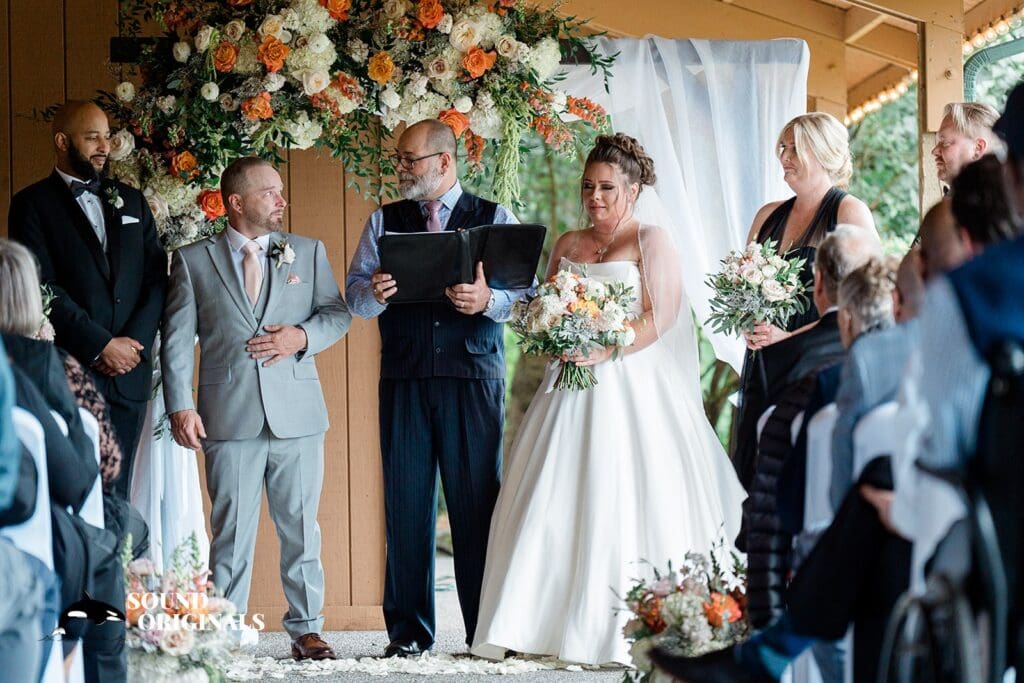 Taylor Mountain Ranch Wedding -