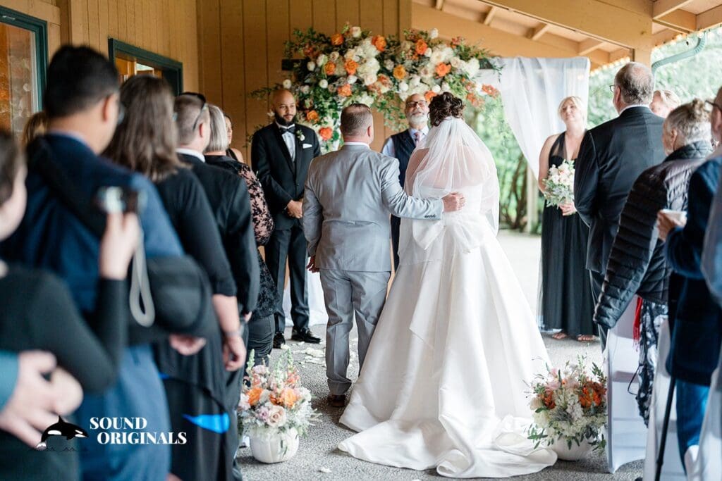 Taylor Mountain Ranch Wedding // Sarah & Robi -