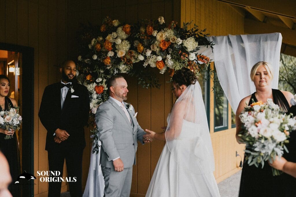 Taylor Mountain Ranch Wedding // Sarah & Robi -