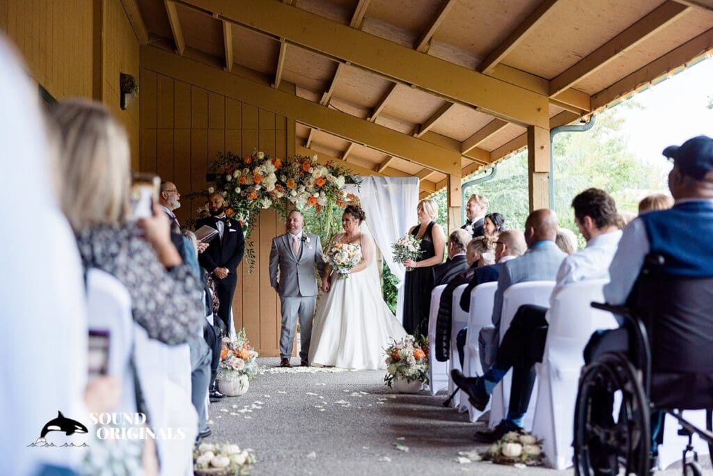 Taylor Mountain Ranch Wedding // Sarah & Robi -