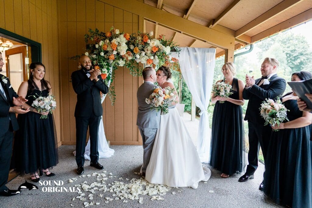 Taylor Mountain Ranch Wedding -