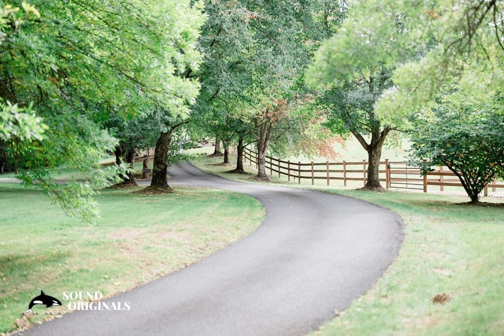 Taylor Mountain Ranch Wedding -