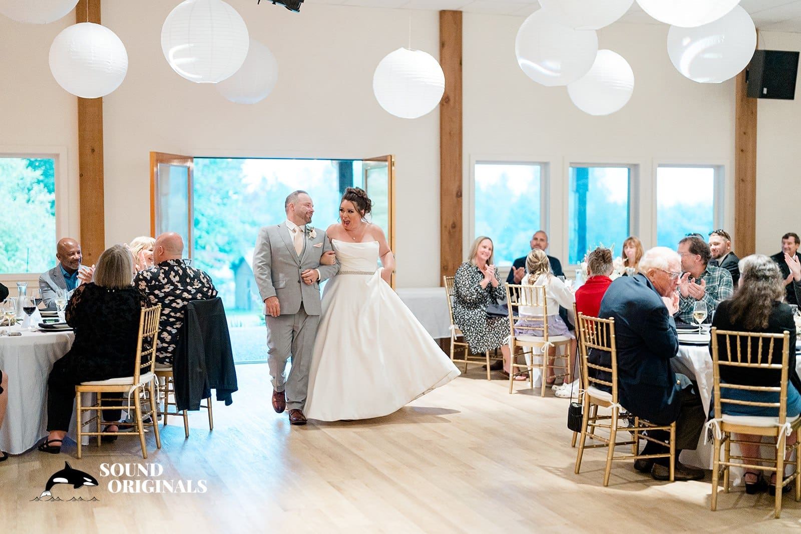 Taylor Mountain Ranch Wedding // Sarah + Robi -