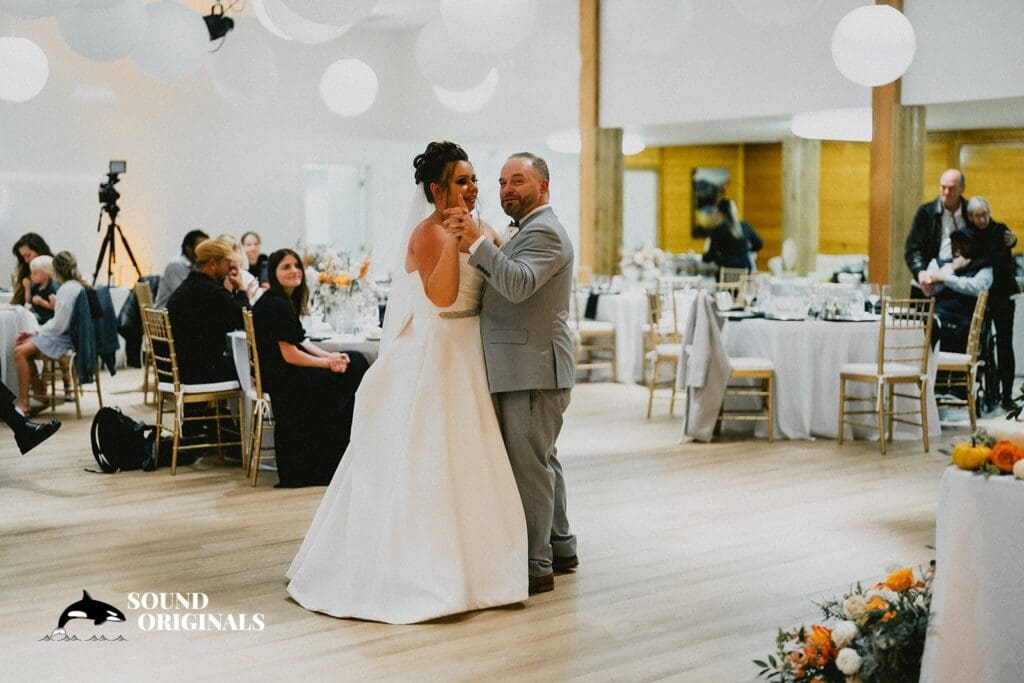 Taylor Mountain Ranch Wedding -
