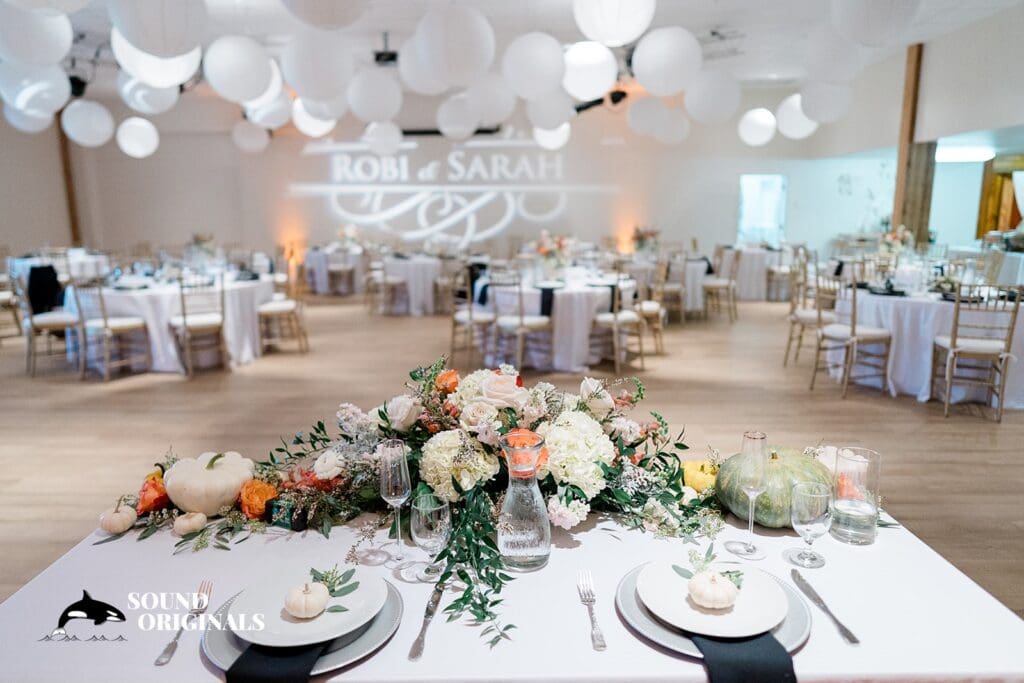 Taylor Mountain Ranch Wedding -