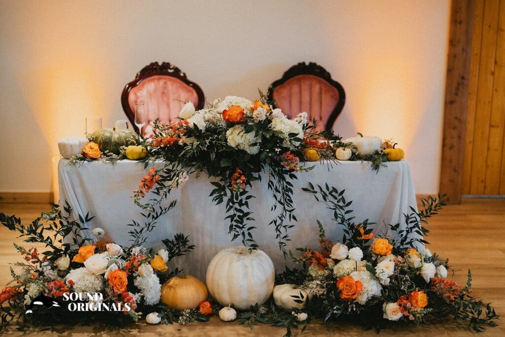 Taylor Mountain Ranch Wedding -