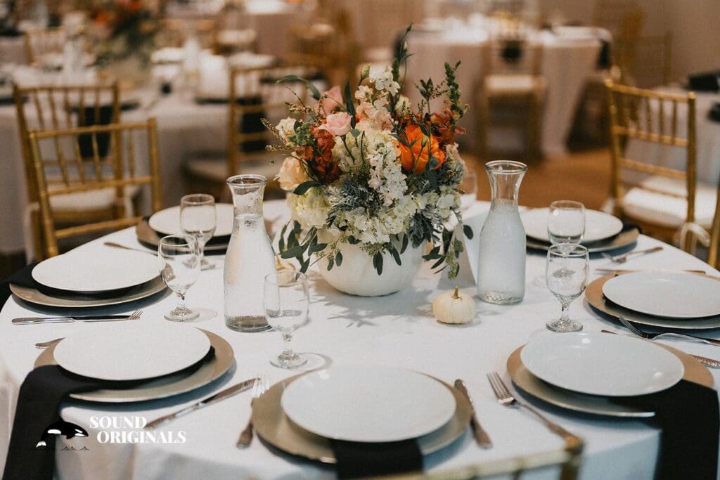 Taylor Mountain Ranch Wedding -