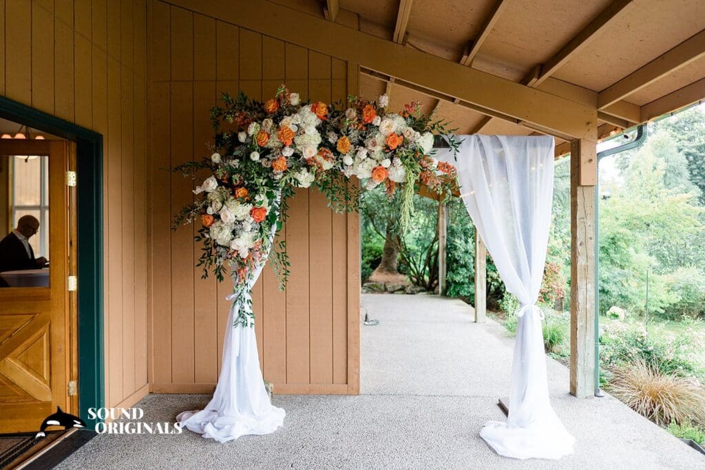 Taylor Mountain Ranch Wedding -