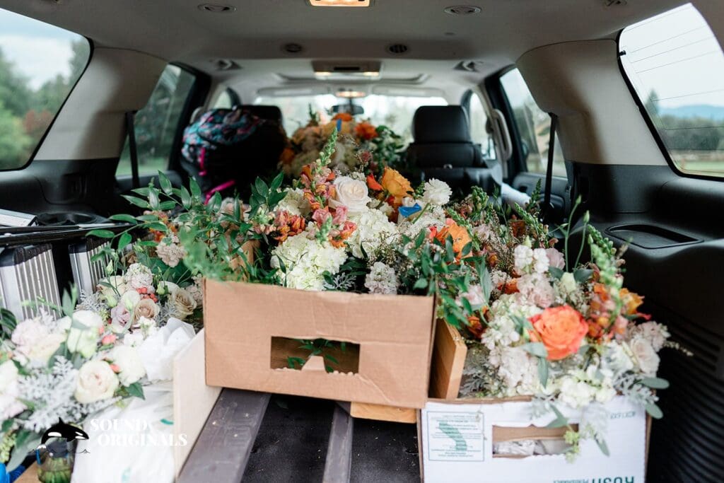 Taylor Mountain Ranch Wedding // Sarah & Robi -