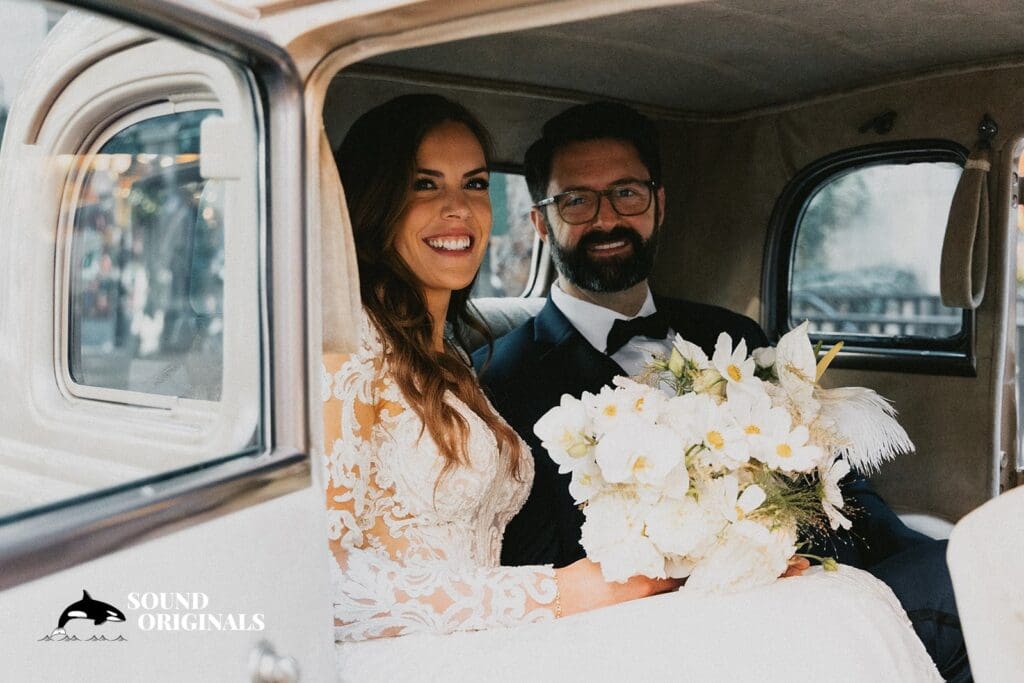 The 101 Wedding // Melanie + Tyler -