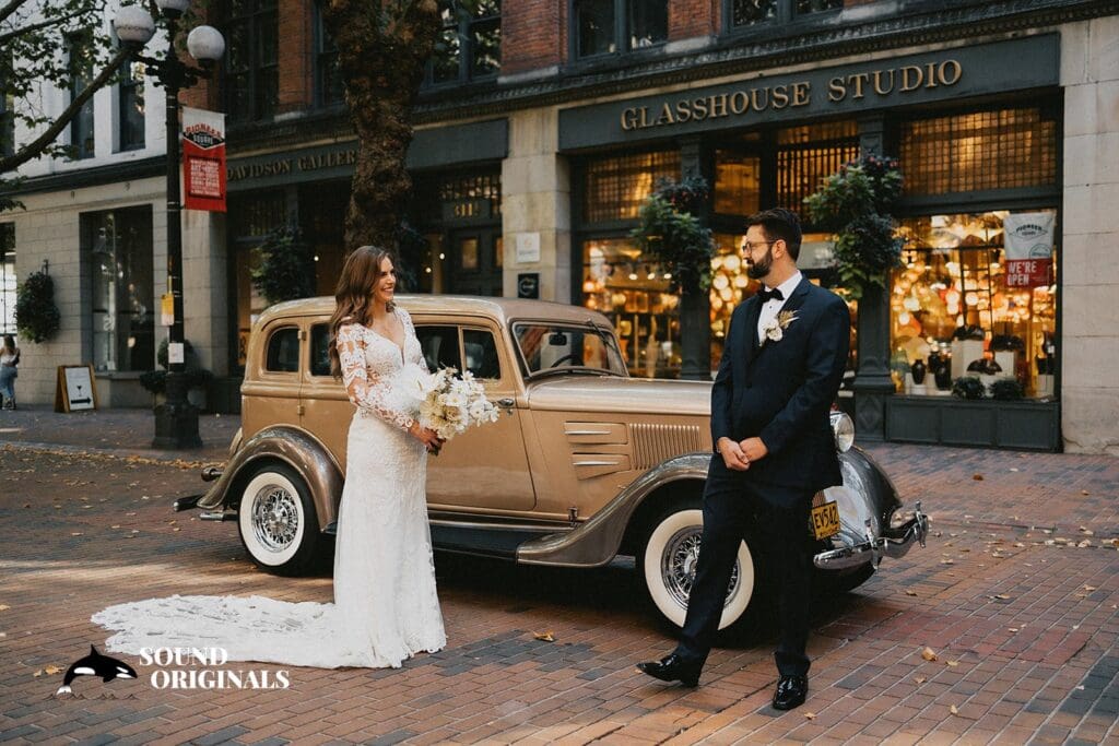 The 101 Wedding // Melanie + Tyler -