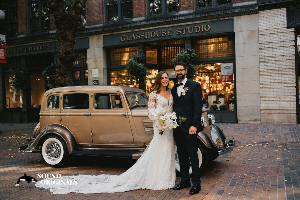 The 101 Wedding // Melanie + Tyler -