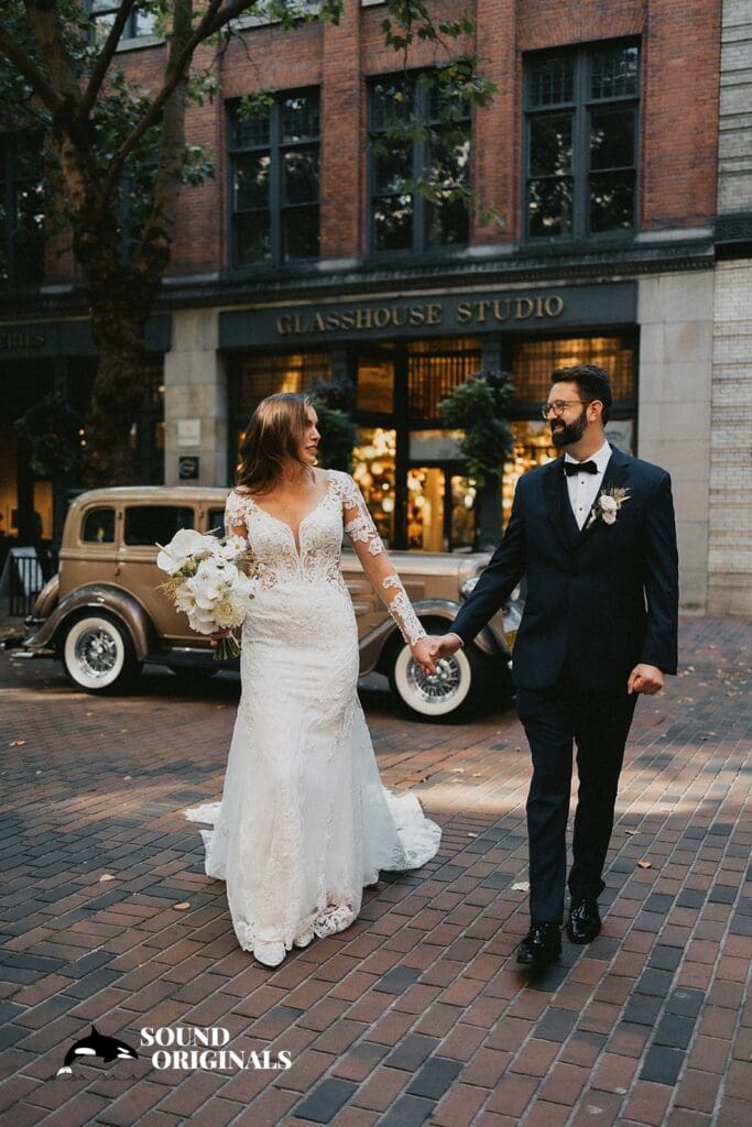 The 101 Wedding // Melanie + Tyler -