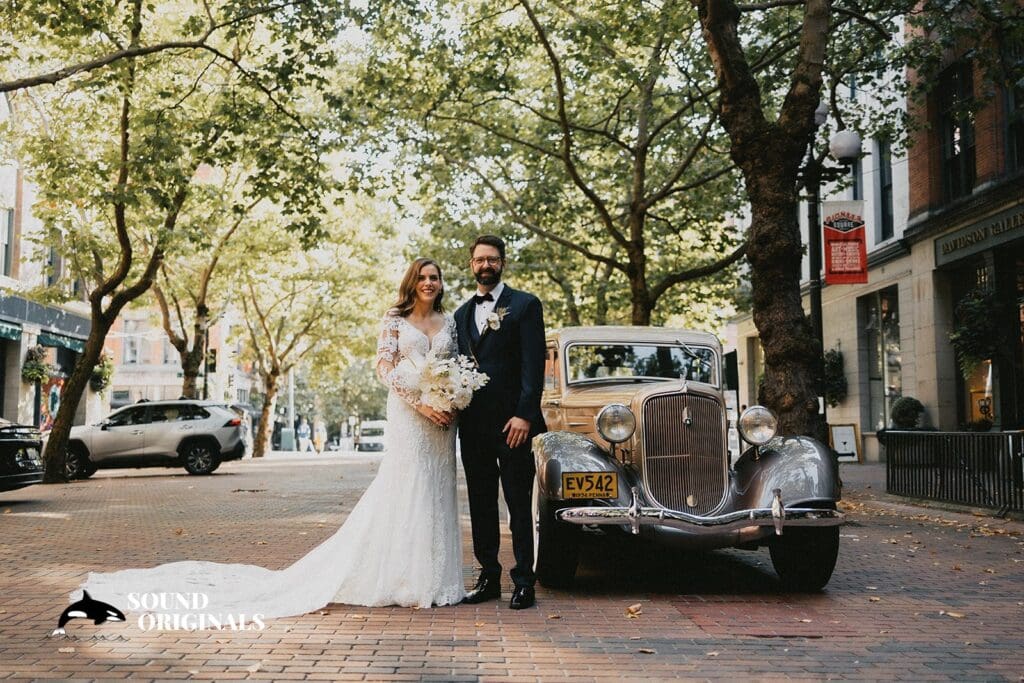 The 101 Wedding // Melanie + Tyler -