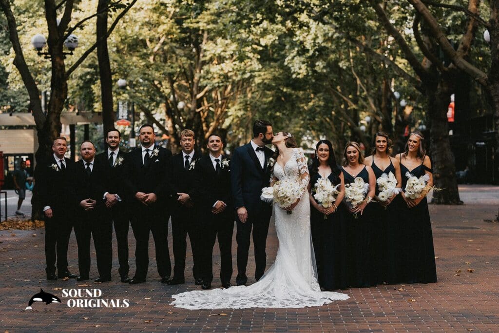 The 101 Wedding // Melanie + Tyler -