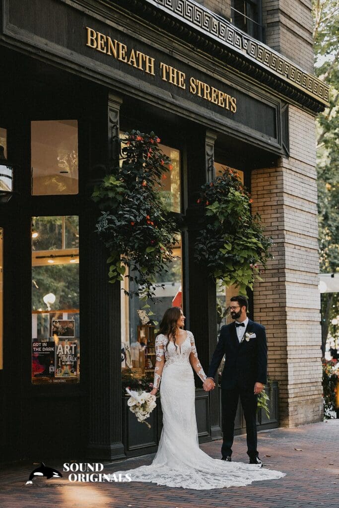 The 101 Wedding // Melanie + Tyler -