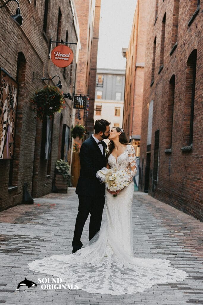 The 101 Wedding // Melanie + Tyler -