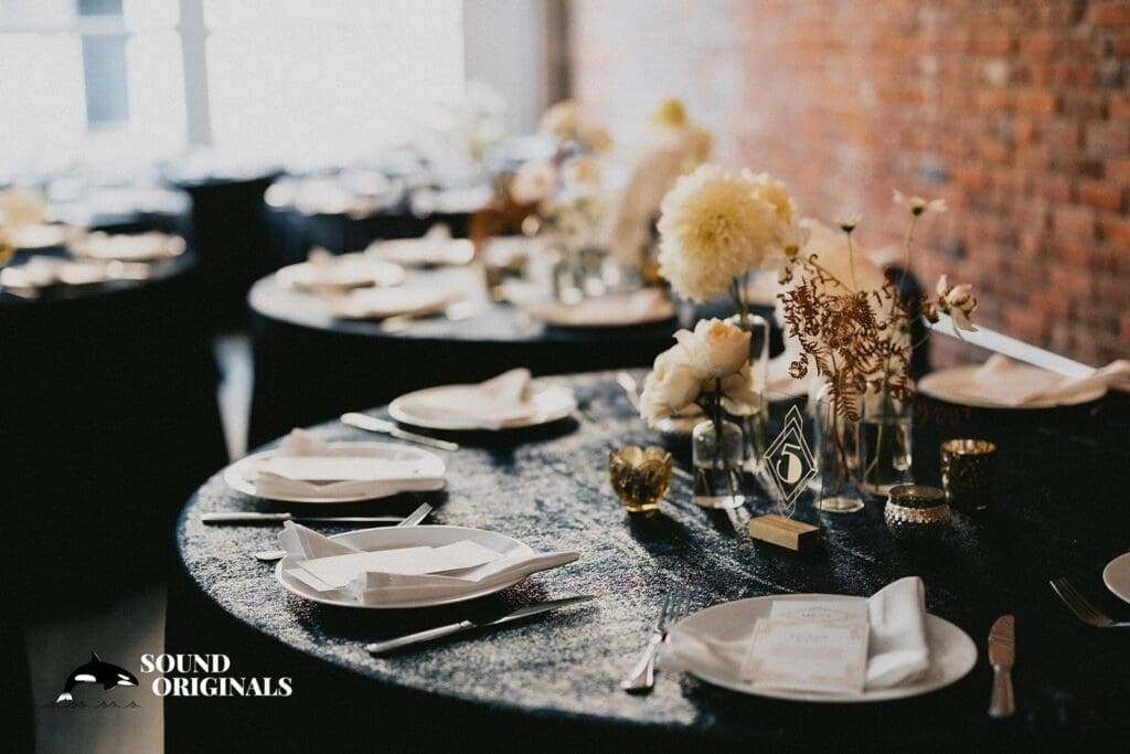 The 101 Wedding // Melanie + Tyler -