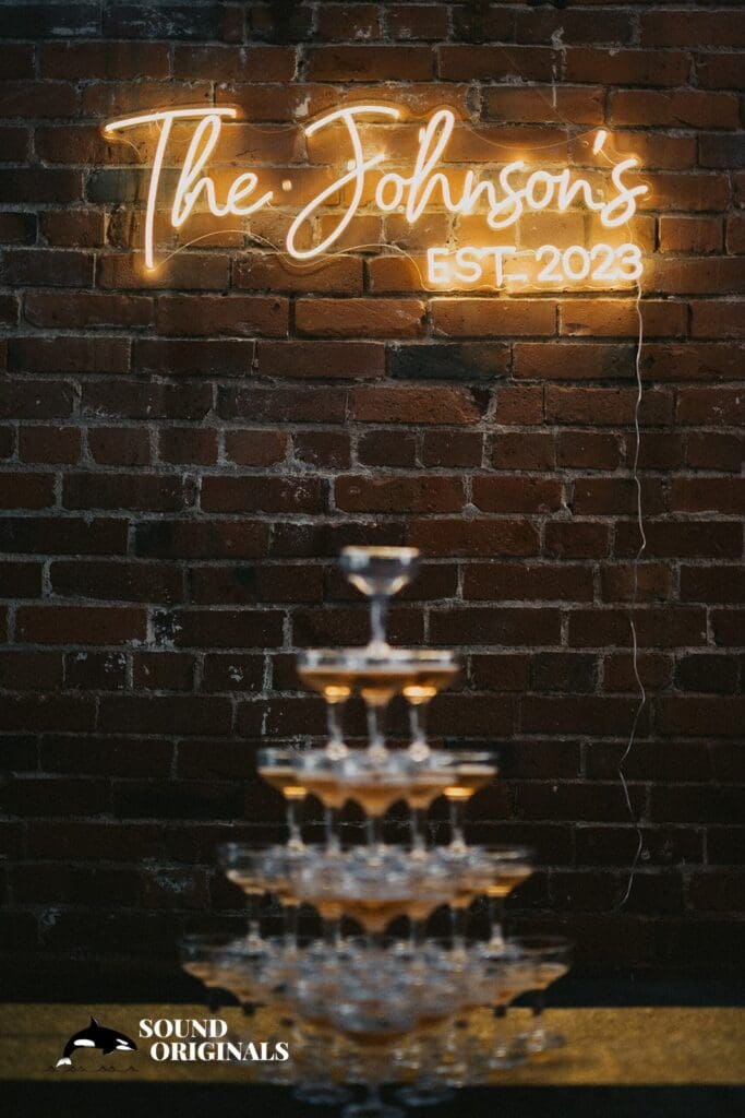 The 101 Wedding // Melanie + Tyler -