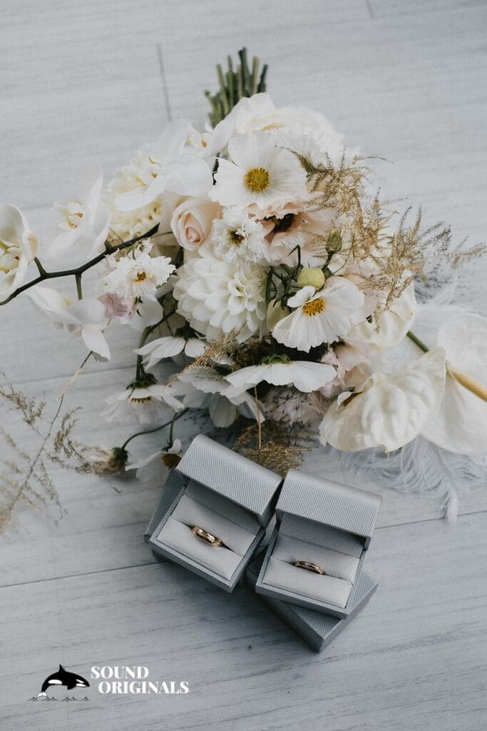 The 101 Wedding // Melanie + Tyler -